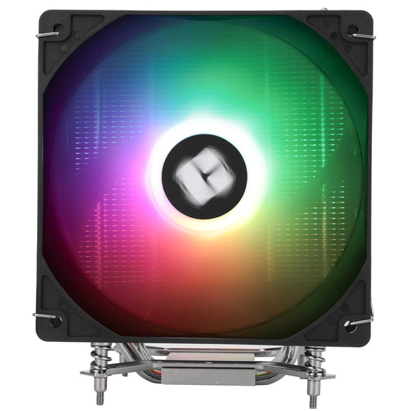 Thermalright AX120 R SE ARGB 1700 Computerkølesystem Processor Luftkøler 12 cm Sort, Sølv 1 stk