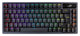 ASUS M701 ROG AZOTH/NXRD/FR tastatur Spil USB + RF Wireless + Bluetooth AZERTY Fransk Sort