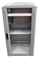 ALLNET ALL-SNB6932BDGRAU stativ 32U Fritstående reol Grå