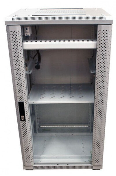 ALLNET ALL-SNB6932BDGRAU stativ 32U Fritstående reol Grå