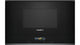 Siemens iQ700 BE732R1B1 mikrobølgeovn Sort Kombination mikroovn Indbygget 21 L 900 W