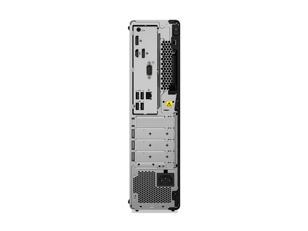 Lenovo ThinkCentre M75s AMD Ryzen™ 5 PRO 5650G 16 GB DDR4-SDRAM 512 GB SSD Windows 11 Pro SFF PC Sort