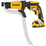 DeWALT DCF6202-XJ elektrisk skruetrækker & slagbor Sort, Gul