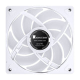 Jonsbo CR-1000 EVO Processor Luftkøler 12 cm Hvid 1 stk