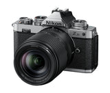 Nikon DX 18-140MM F/3.5-6.3 VR SLR Standardlinse Sort