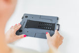 BakkerElkhuizen FlexTop 170 Laptop stativ Sort, Mørkegrå 40,6 cm (16")