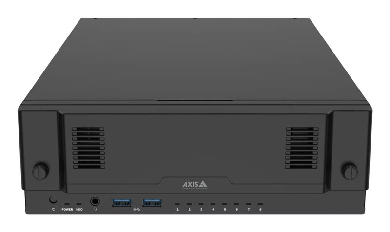 Axis S2208 Mk II 4 TB Sort