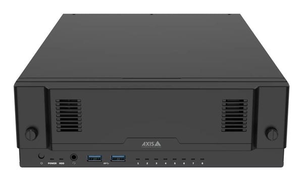 Axis S2208 Mk II 4 TB Sort