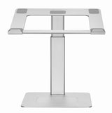 Gembird NBS-D1-02 laptop stativ Sølv 39,6 cm (15.6")