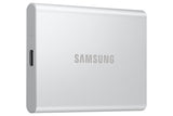 Samsung MU-PD2T0G/WW ekstern solid state driver 2 TB USB Type-C 3.2 Gen 2 (3.1 Gen 2) Sølv