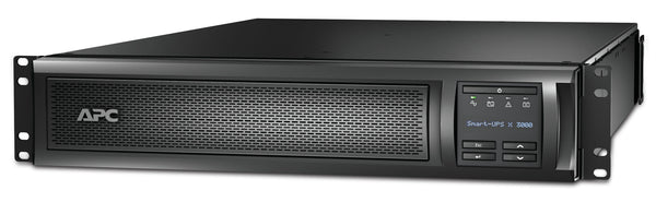 APC Smart-UPS UPS-enhed Interaktivt indgangsstik 3 kVA 2700 W 9 AC stikkontakt(er)