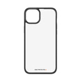 PanzerGlass ® ClearCase Transparent & D3O® iPhone 15 Plus