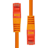 ProXtend 6UTP-02O netværkskabel Orange 2 m Cat6 U/UTP (UTP)