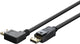 Goobay 77052 DisplayPort kabel 1 m Sort