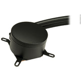 Inter-Tech B-120 Processor Alt-i-en væskekøler 12 cm Sort 1 stk