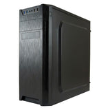 LC-Power 7040B Midi Tower Sort