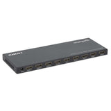 Manhattan 208451 video-splitter HDMI 8x HDMI