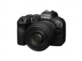 Canon RF 45mm F1.2 STM MILC Fuldformat-objektiv Sort