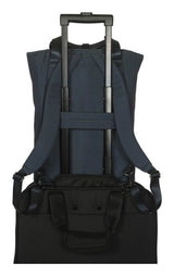 Targus TBB65102GL taske og etui til laptop 40,6 cm (16") Rygsæk Blå