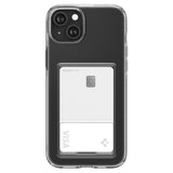 Spigen ACS06667 mobiltelefon etui 17 cm (6.7") Cover Transparent