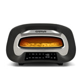 G3 Ferrari Pronto Pizza 2 minuti pizza fremstiller & ovn 1 pizza(er) 1700 W Sort, Sølv