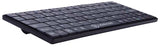 Voxicon SM411 tastatur Kontor RF trådløst QWERTY Nordisk Sort