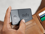 Eufy SmartTrack Card Universel GPS tracker Sort