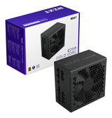 NZXT C850 Gold Core enhed til strømforsyning 850 W 24-pin ATX ATX Sort