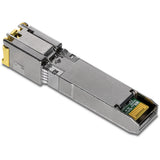 Trendnet TEG-10GBRJ modul til netværksmodtager Kobber 10000 Mbit/s RJ-45