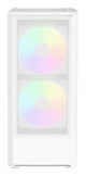 Montech X X2 Plus Midi Tower Hvid