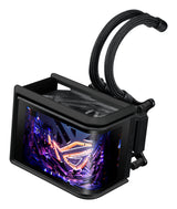 ASUS ROG Ryuo IV SLC 360 ARGB Processor Alt-i-en væskekøler 12 cm Sort
