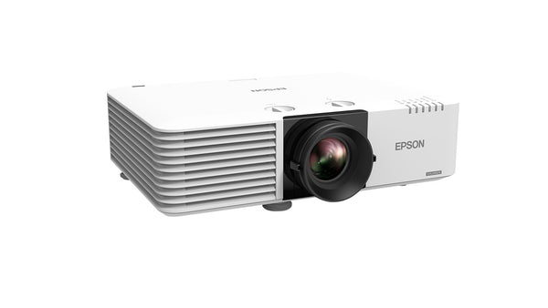 Epson EB-L530U Standard-kast projektor 5200 ANSI lumens 3LCD WUXGA (1920x1200) Hvid