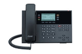 Auerswald COMfortel D-210 IP-telefon Sort 3 Linier LCD