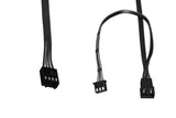 Alphacool 13074 Computerkølesystem Processor Alt-i-en væskekøler 12 cm Sort 1 stk