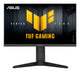ASUS TUF Gaming Series 5 computerskærm 60,5 cm (23.8") 1920 x 1080 pixel Fuld HD LED Sort