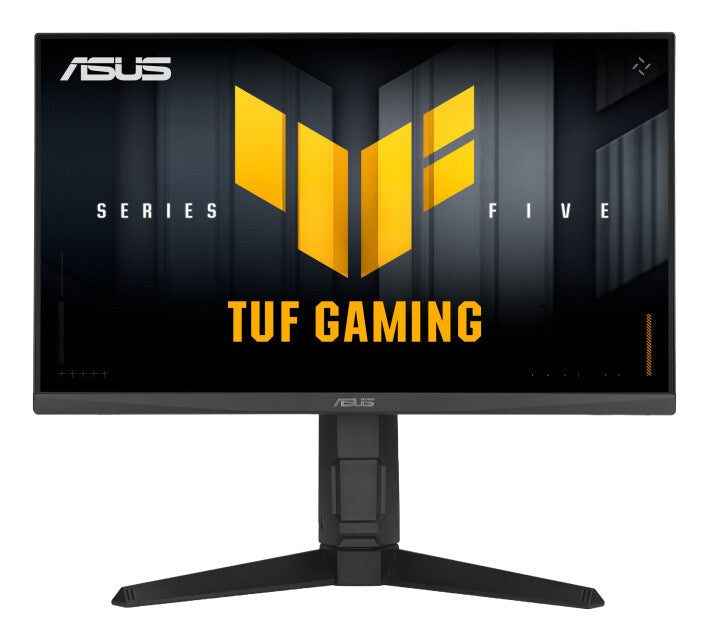 ASUS TUF Gaming Series 5 computerskærm 60,5 cm (23.8") 1920 x 1080 pixel Fuld HD LED Sort