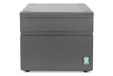 Digitus DN-45004 administration af bærbar enhed - vogn & kabinet Kasse til administration af bærbar enhed Sort