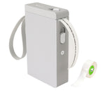 Olympia P22 etiketprinter Termisk overførsel 30 mm/sek. Trådløs Bluetooth