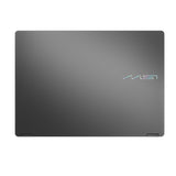 MSI Prestige 16 AI+ C3MG-07 Copilot+ PC Intel Core Ultra 7 355 Laptop 40,6 cm (16") 2.8K 32 GB LPDDR5x-SDRAM 1 TB SSD Wi-Fi 7 (802.11be) Windows 11 Home Grå