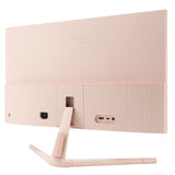 ASUS VU249CFE-P computerskærm 60,5 cm (23.8") 1920 x 1080 pixel Fuld HD LCD Lyserød