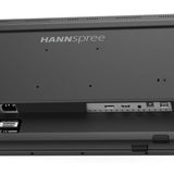 Hannspree HT279PPB computerskærm 68,6 cm (27") 1920 x 1080 pixel Fuld HD LED Berøringsskærm Sort
