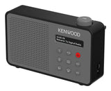 Kenwood CR-M25DAB-H radio Bærbar Digital Grå