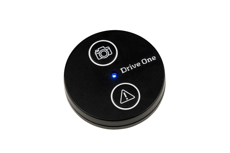 Needit Drive One radar/LIDAR detektor Sort