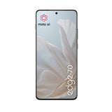 Motorola edge 70 17 cm (6.7") Dual SIM Android 16.0 5G USB Type-C 12 GB 512 GB 4800 mAh Hvid