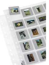 Hama Slide sleeves fotoalbum og arkbeskyttelse 20 ark 50 x 50 mm