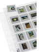 Hama Slide sleeves fotoalbum og arkbeskyttelse 20 ark 50 x 50 mm