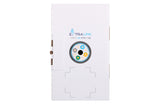 Extralink CAT5E FTP (F/UTP) V2 OUTDOOR TWISTED PAIR 305M - Kabel - Netzwerk netværkskabel Sort F/UTP (FTP)