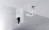 Ubiquiti G5 Flex Kuppel IP-sikkerhedskamera Indendørs & udendørs 2688 x 1512 pixel Loft/væg/skrivebord