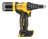 DeWALT DCF403NT-XJ el-nitteværktøjer Sort, Gul 2.4,3.2,4,4.8 mm 10000 kN