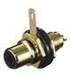 Goobay CBGP B RCA FM Sort